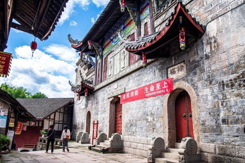 图门是哪里的城市游戏画面